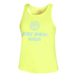 Beach Spirit Chill Tank top Women - neon yellow, 
