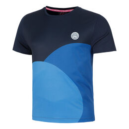 Bubble T-Shirt Men-Dark Blue,Blue