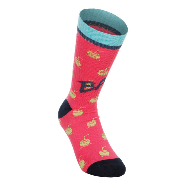 Bold Bro II Crew Printed Move Socks 3 Pack - mixed