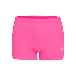 Crew Ball Shorts Girls-Pink