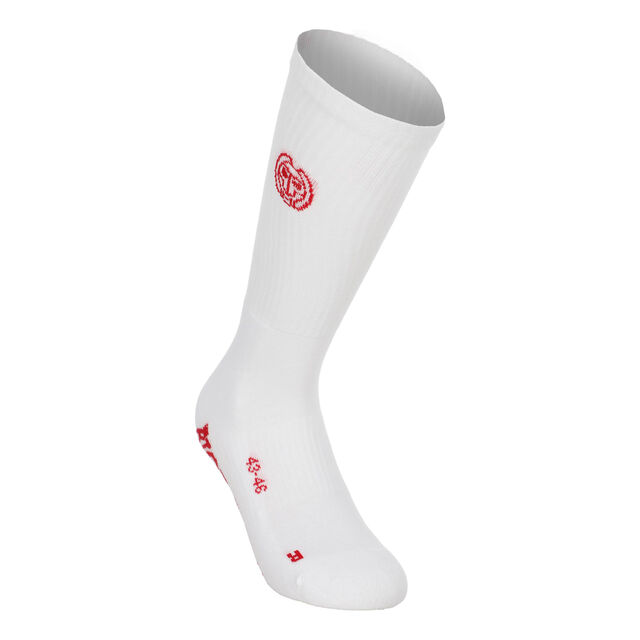 Crispy White Crew Move Socks 3 Pack - white