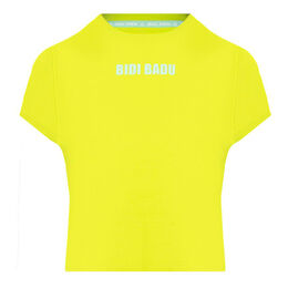 Multifidi Move T-Shirt Women-Neon Yellow