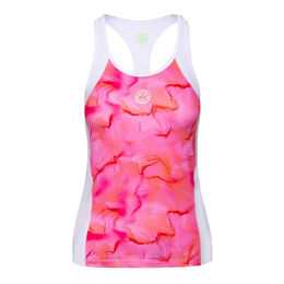 Jua Tech Tank top Women - pink, white