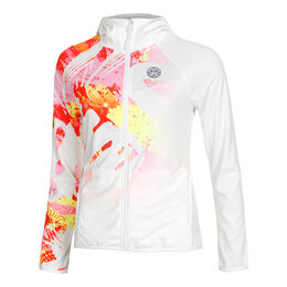 Wild Arts Training jacket Women - white, multicoloured