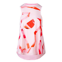 Mara Basic Logo Tank top Women - rose, 