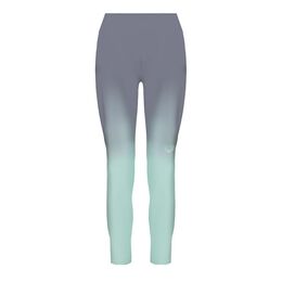 Crura Move Printed Tight Women-Mint,Grey