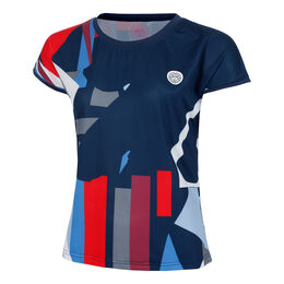 New York 2024 T-Shirt Women-Dark Blue,Multicoloured