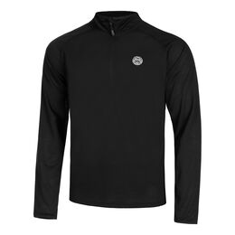 Crew Long Sleeve Men-Black