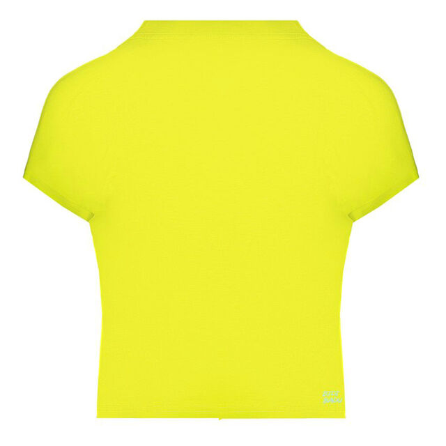 Multifidi Move Tee - neon yellow