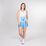 Yaka Tech Tank - white/aqua