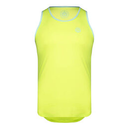 Trapezius Maximus Move Tank Top Men-Neon Yellow