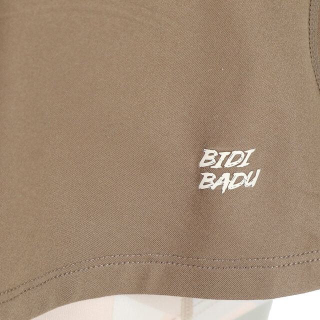 Paris 2025 Printed Wavy Junior Skort