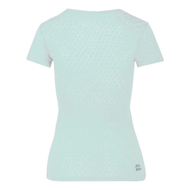 Bineta Tech Burnout Tee