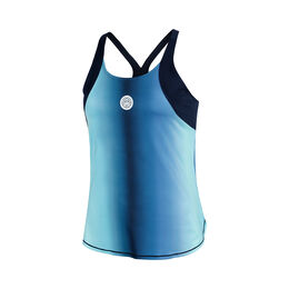 Spectrum Tank Top Girls-Dark Blue,Light Blue