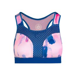 Singa Tech Sports Bras Women-Blue,Pink