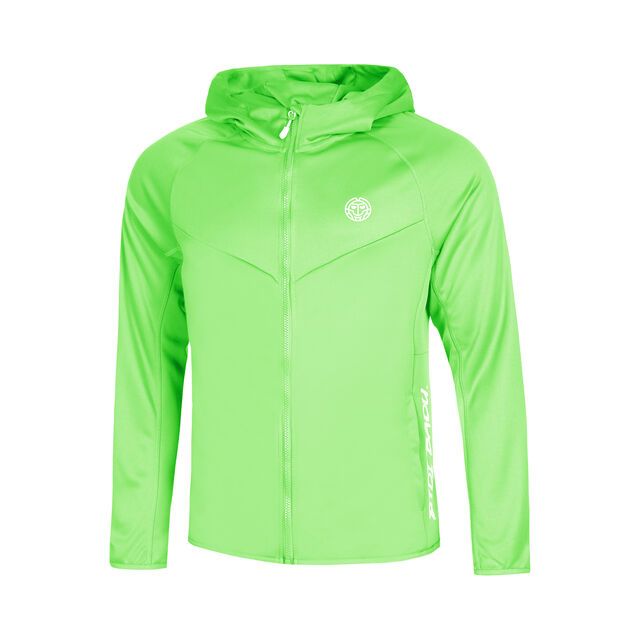 Crew Hood  Jacket