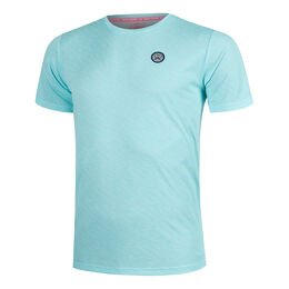 Spectrum Two Colored T-Shirt Men-Light Blue,White