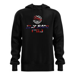 Good Vibes Logo Hoody Men - black, 