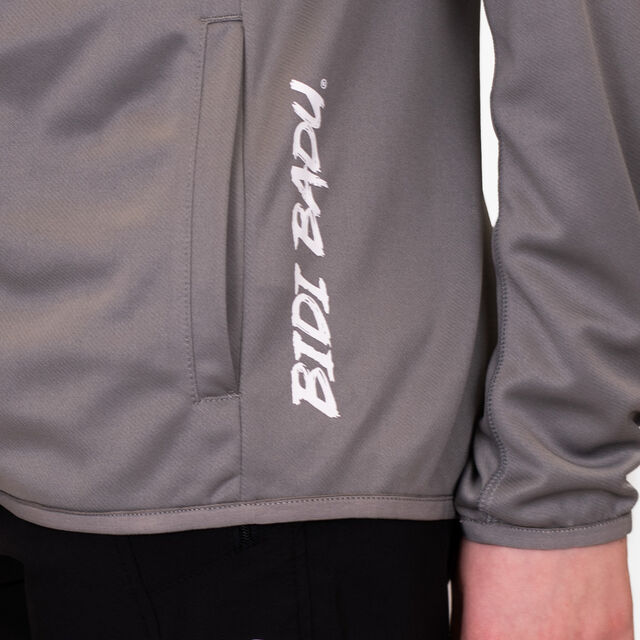 Crew Hood  Jacket