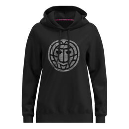 Protected Leafs Chill Hoody Women-Black,White