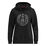 Protected Leafs Chill Hoody - black, white