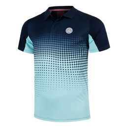 Spectrum Spirit Polo Men-Light Blue,Dark Blue