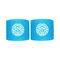Lil Move Wristband Short - blue