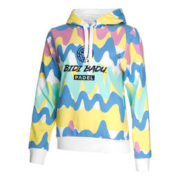 Good Vibes Chill Hoody Women - white, multicoloured
