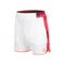 Adnan 7in Tech Shorts - red/white