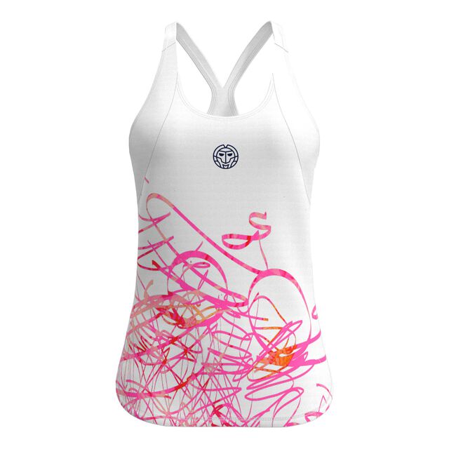 Decoration Tank - dark blue