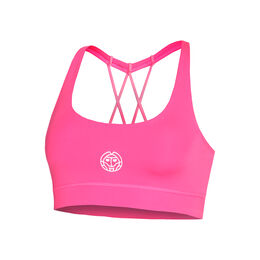 Letty Tech Strappy Sports bras Women - pink, white