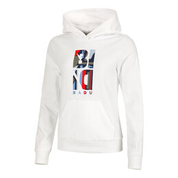 New York 2024 Chill Hoody Women-White