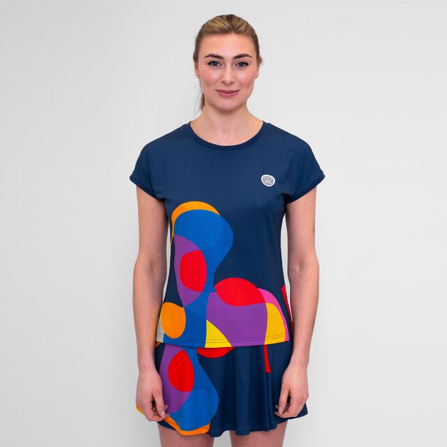 Twiggy Capsleeve Tee