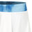 Watercolour Printed Wavy Skort