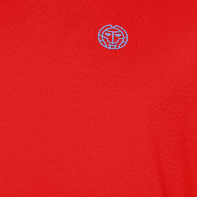 Crew Inside Out V-Neck Tee