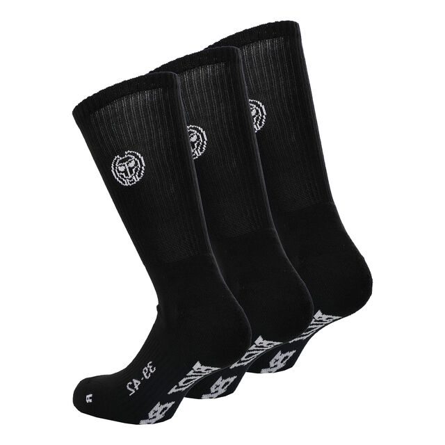 Don Carlito Crew Move Socks 3 Pack - mint