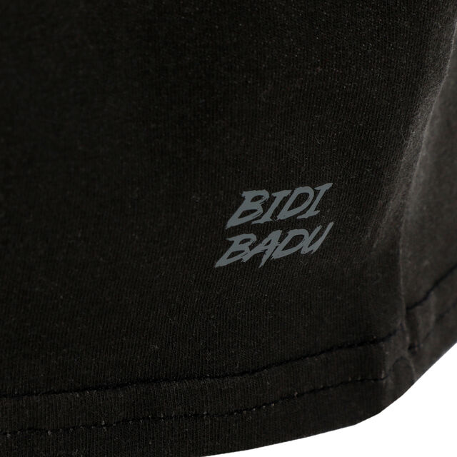 Rotatores Move Printed Tee - grey/black