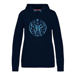 Sarabi Lifestyle Hoody Women-Dark Blue