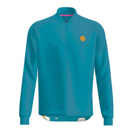 Melbourne 2025 Printed Training Jacket Men-Petrol