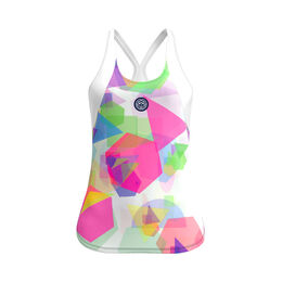 Kaleido Tank Top Girls-Multicoloured