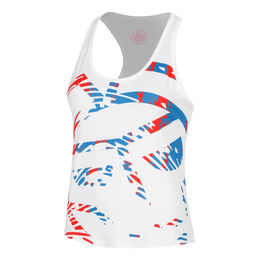Tadisa Lifestyle Tank top Women-blue,red