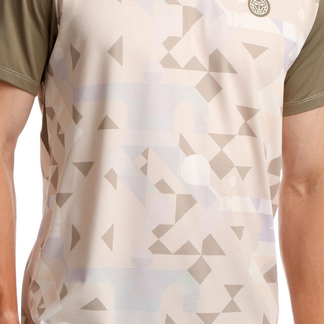 Paris 2025 V-Neck Tee