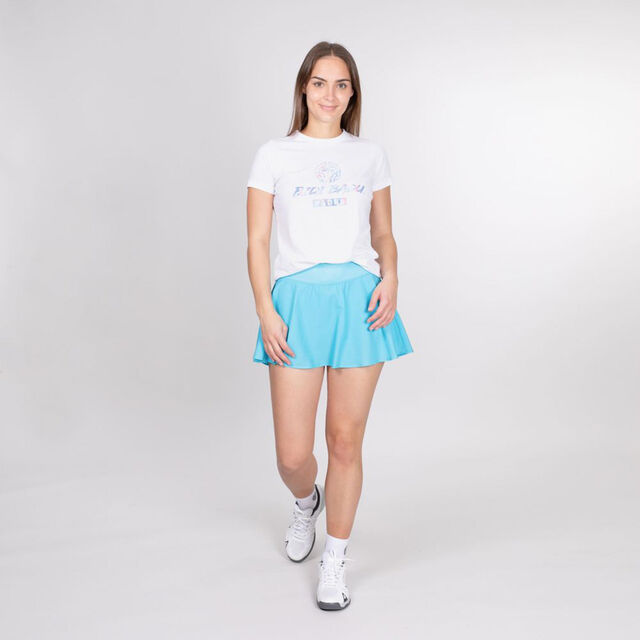 Shenzi Lifestyle Tee - blue