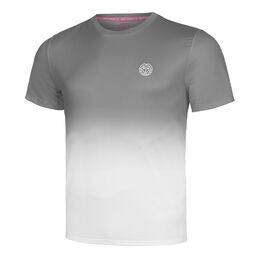 Crew Gradiant T-Shirt Men-Grey,White