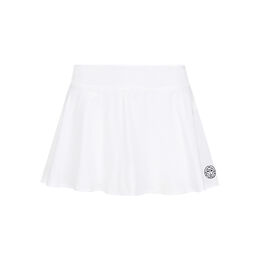 Mora Tech Skirt Women-White,Black