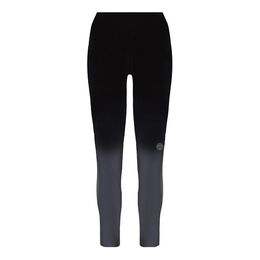 Crura Move Printed Tight Women-Grey,Black