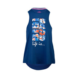  Lata Tank top -dark blue