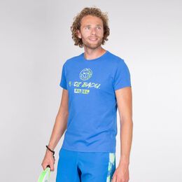 Ugonna Lifestyle T-Shirt Men-Blue