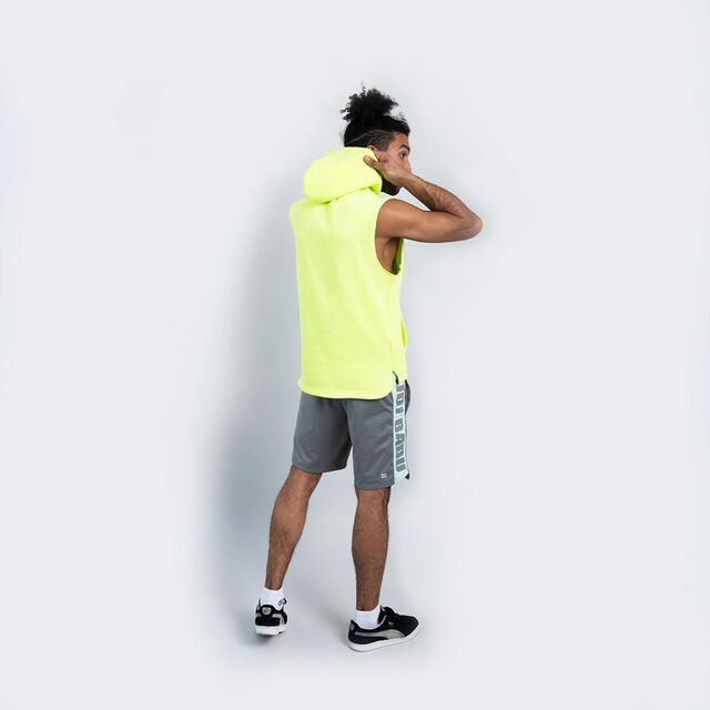 Serratus Push Move Hoody - mint