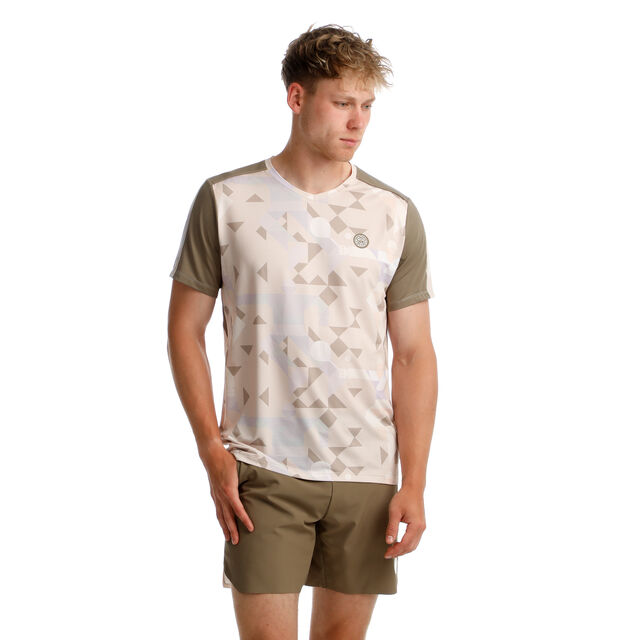 Paris 2025 V-Neck Tee